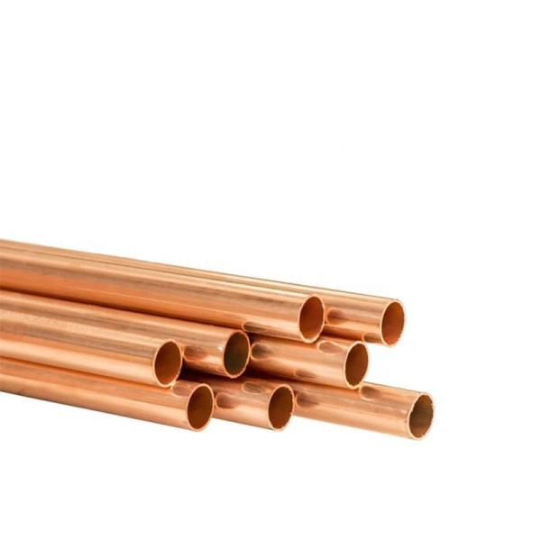 Copper Nickel 7030 C71500 Tube  ASTM B466 SMLS Tubing 3-1/2 Od X .095 Air Conditionering