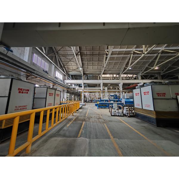 Customized Industrial Extruded Aluminium Profiles 6063 T5 Extrusion T651