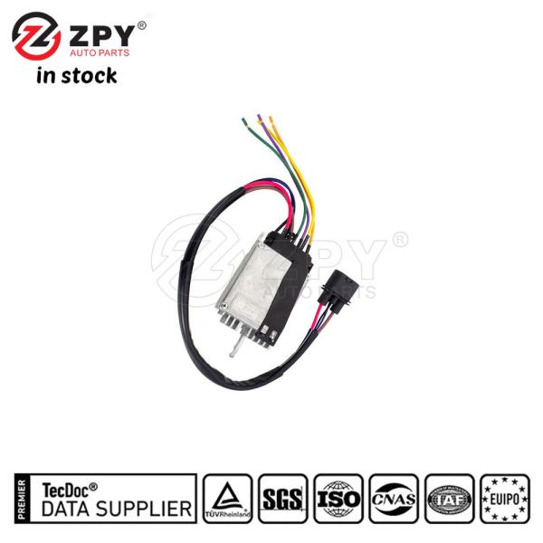ZPY Radiator Cooling Fan Control Module 8E0959501G for Audi A4 A6 Quattro