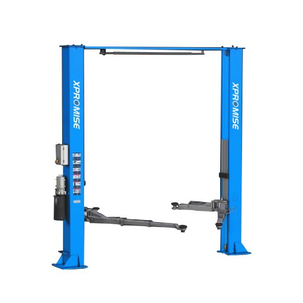 Ce Approved 2 Post Hydraulic Garage Car Lift For Tire Shops And Auto Repair Shops
