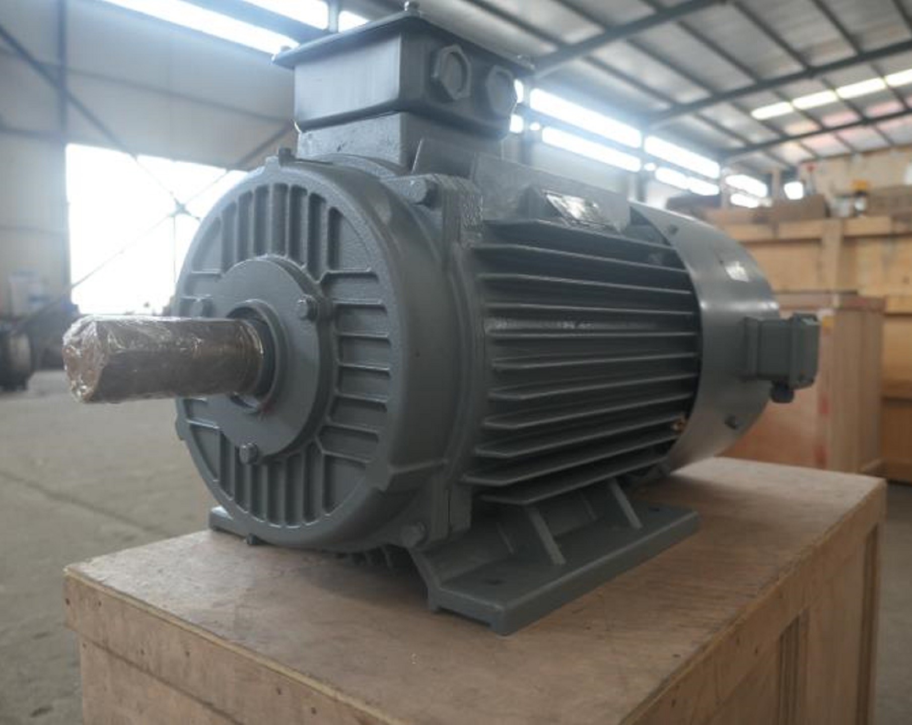 охлаженное естественное PMG 500rpm 400V 50Hz генератора ветротурбины 30kw