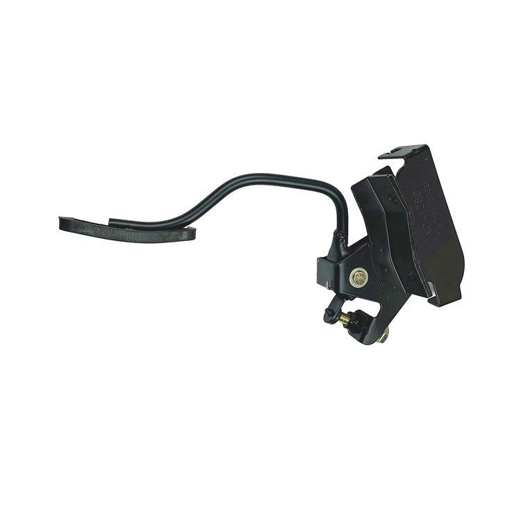 Precise Control Anti Slip Surface Safety Accelerator Pedal Truck Parts Mechanical Gas Pedal for Trucks