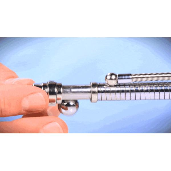 2017 Hot New Product Decompression Promotional Magnetic Fidget Pen