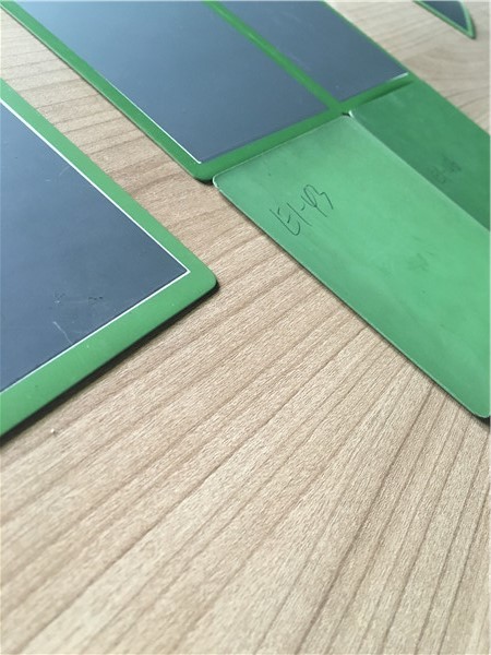 Tree Layer Intermediate Temperature SOFC YSZ Based 40W 750°C