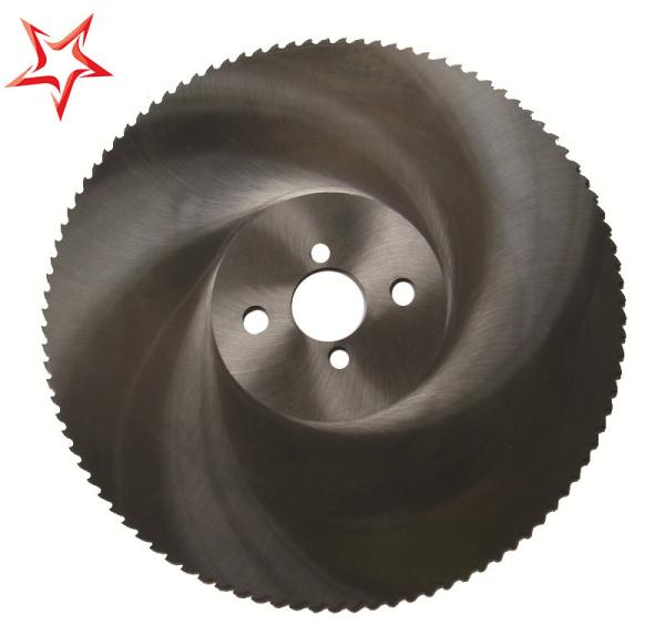Pipe Processing Machinery Aluminium Cutting Blade For Circular Saw / Copper