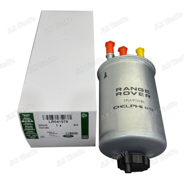 3.0L V6 24V Diesel Filter Range Rover 2013-RR Sport 2014-New Discovery 5 2017-LR041978