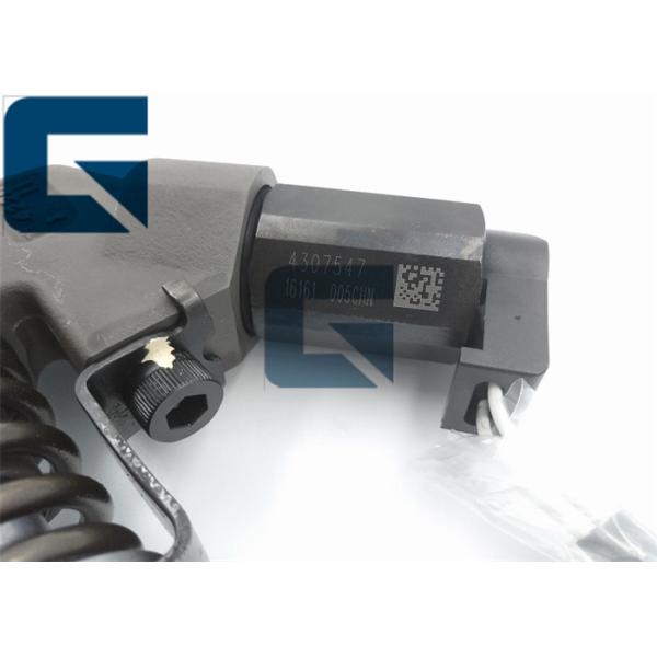 CUMMINS QSM11 ISM11 Rail Fuel Injector 4026222 For Excavator Diesel Engine