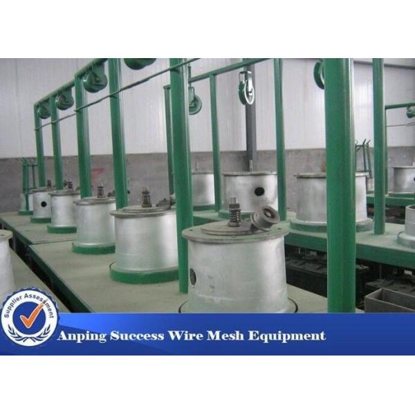 Máquina de dibujo modificada para requisitos particulares de Rod de alambre,