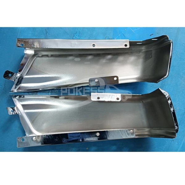 Ford F150 Raptor Bumper 9L3Z17906CCP Left / Rear Bumper Cover For Ford F150 2009-2014 (RAPTOR)