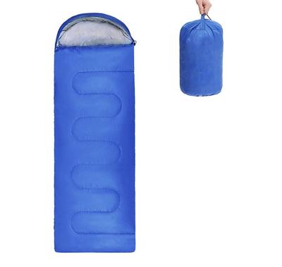 SPAKYCE 3 Season 170T Lightweight Waterproof Sleeping Bags  For Adults Hiking Outdoor Camping air conditioning sleeping bag
