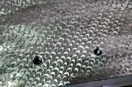6-Axis Coordinate Advanced Drilling and Milling Machining