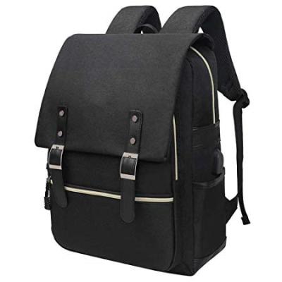 High End Ladies School Bag , Stylish Waterproof Computer Backpack Daily Use
