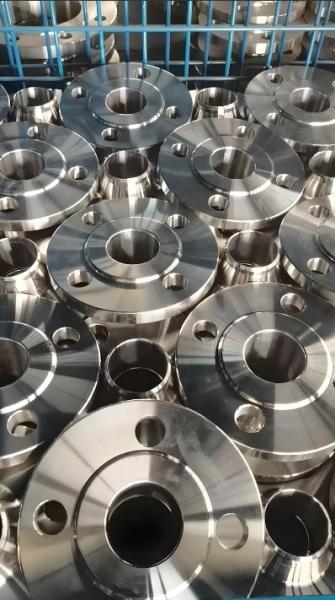 WN FLANGE ASME B16.5 Carbon Steel Q235 A105 Class150 Dn300 SCH40 Plate Flange 150#