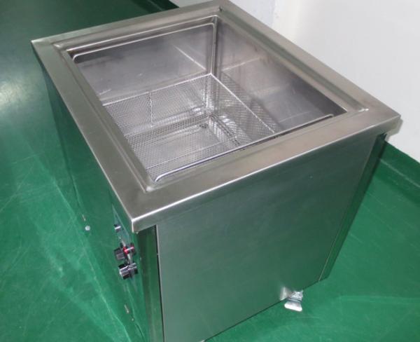 Líquido de limpeza ultrassônico automático de Golf Club, líquido de limpeza ultrassônico portátil