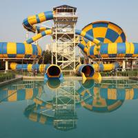 Big Park Water Toboggan Set for Adult Toboggan Aquatique