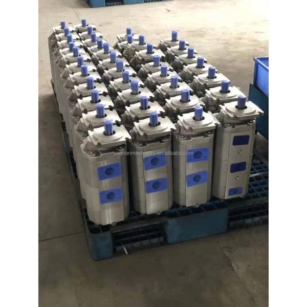Wp6g125e22 Engine spare parts Genuine 12159765 Oil Feed Pump for sale