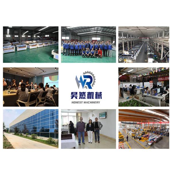 Управление 1530 CNC резца лазера волокна IPG 2000w 100m/Min