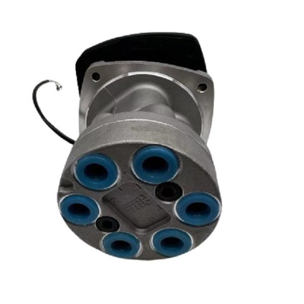 Montura de joystick preto 424-8511 para máquinas de construção de escavadeiras CAT D5R2 D6R2