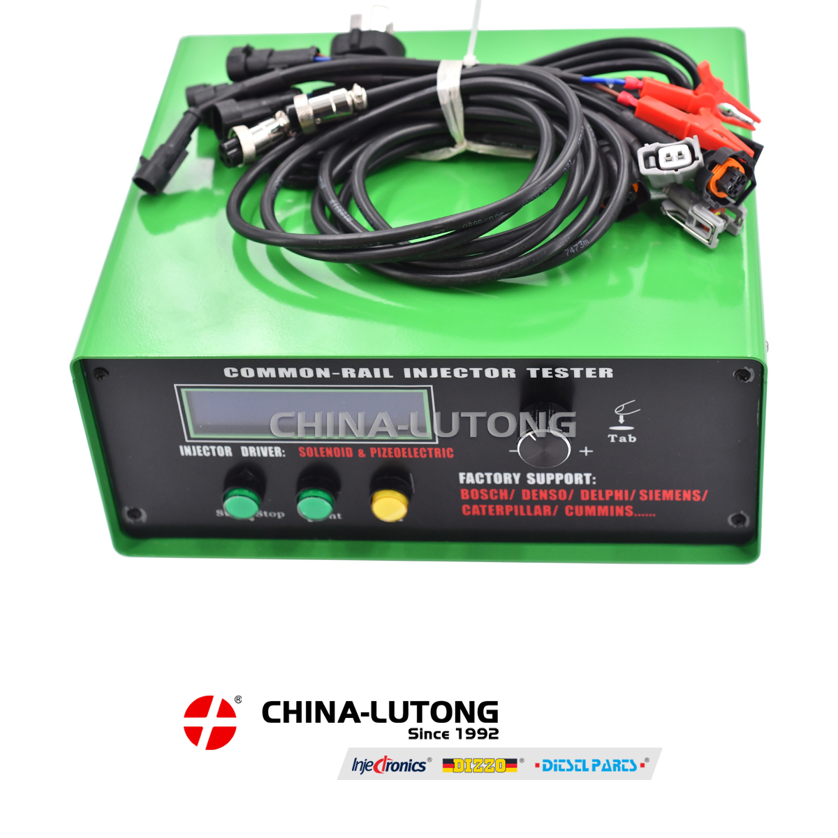 CR1000A Common Rail Injector Tester Simulator for common rail tester machine