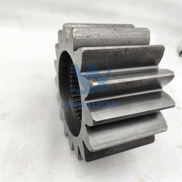 Excavator Parts Gear  KTC0149 For CX470B CX470C CX490D LC Revolving GEAR Rotating Teeth