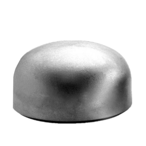 Astm A106 12 Inch Diameter Square Sch80 Carbon Steel Pipe Cap