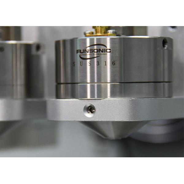 Ultrasonic Spraying Process For Automotive Protective Hard Coating