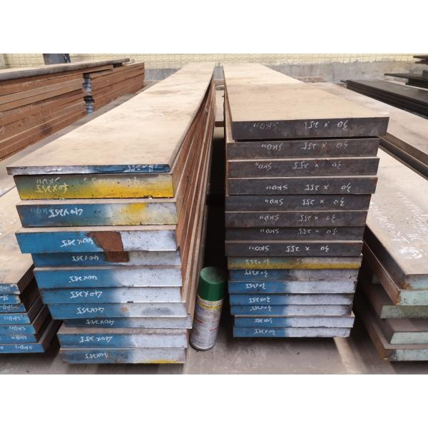 Structural Alloy Cold Work Tool Steel , D2 SKD11 1.2379 Tool Steel Plate