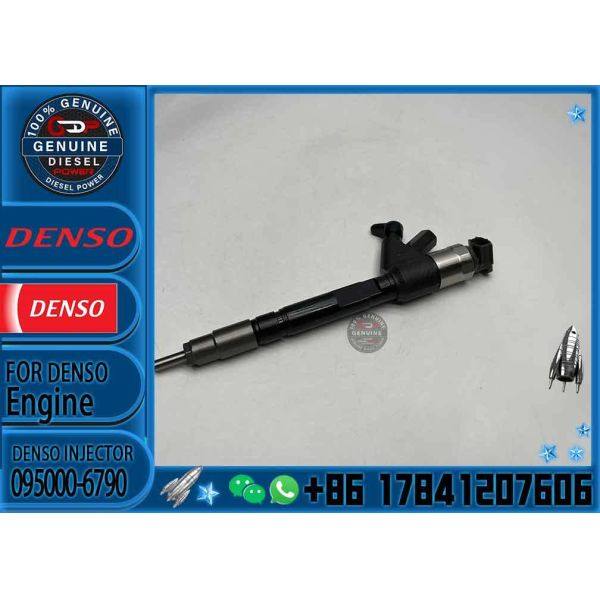 High Quality New Common Rail Diesel Injector Nozzle Model 095000-6790 095000-6791 095000-5950