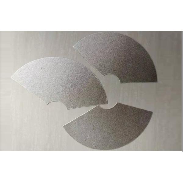 Panneaux en feuille de mica isolants électriques pour accessoires de machines à souder