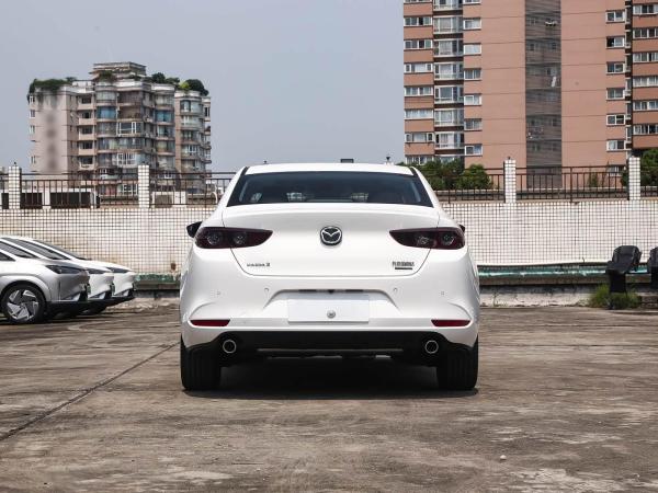 New Cars Mazda 3 Axela 1.5L Manual Zhimei Version