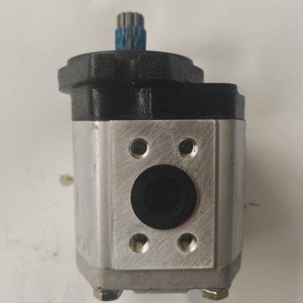 Double Row Gear B Series Low Noise External Meshing Gear Pump 217u-75-01000 Hydraulic Pump