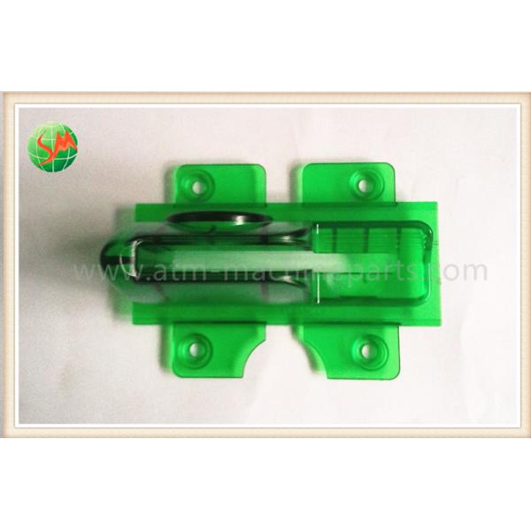 ATM Anti Skimmer NCR parts green plastic Anti-skimming for NCR 5884 / 5885
