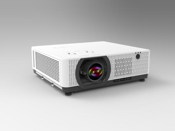 Proyector DLP 4K interactivo de 720p para salones de clases