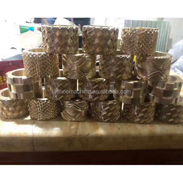 Manual Grade Spare Part Leather Belt Roller Embossing Machine Die for Use with Belt Embossing Machine