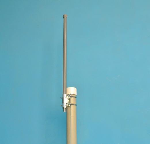 AMEISON 5GH Fiberglass Omnidirectional Antenna 8dbi N female connector Gray color for  5.8G Wifi Wlan system