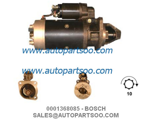 0001218774 0986017490 - мотор стартера 12V BOSCH 2.2KW 9T MOTORES DE ARRANQUE