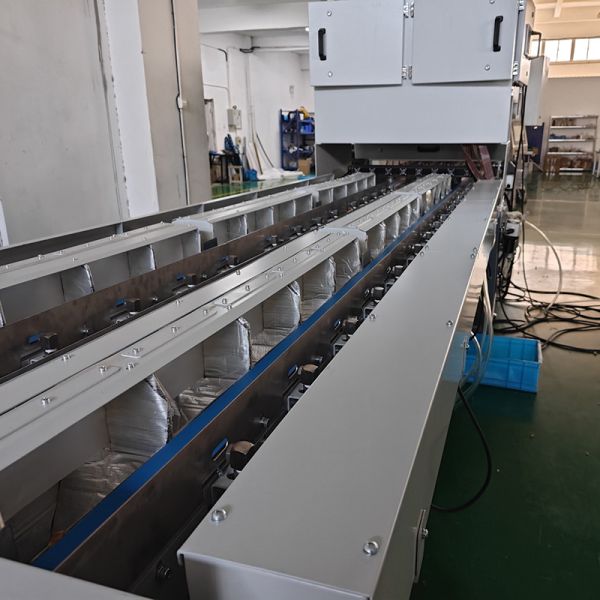 Energy Saving Plastic AI Sorting Machine, Efficient Plastic AI Sorting Solution