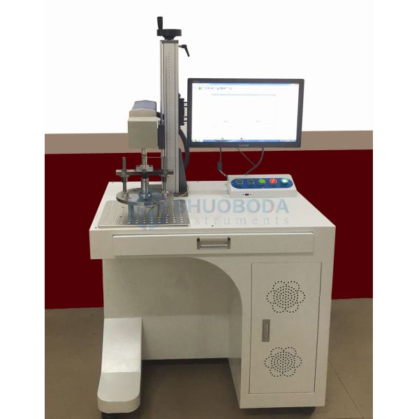 TCT-2L Transient Laser Thermal Conductivity Testing Machine Flash Method