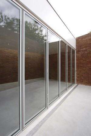 Winter AS2208 1.6mm Glass Aluminum Sunshine Room