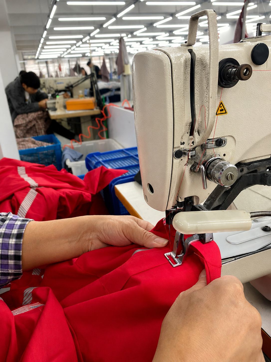 Shanghai Senyu Industrial Co., Ltd