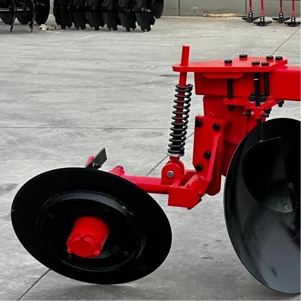 Agricultural 5 Disc Plow 100-120Hp 1250mm Working Width 1LY(T)-525