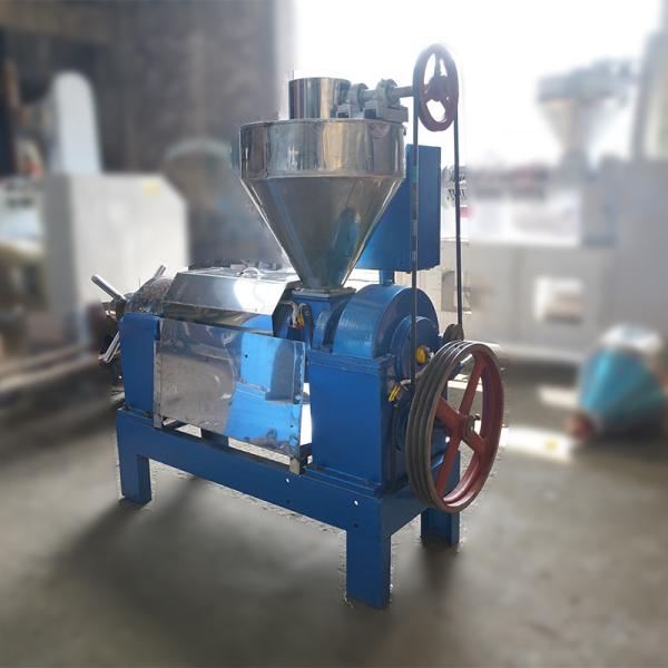 Coconut Olive Press Machine , Olive Oil Extraction Machine High Oil Yield