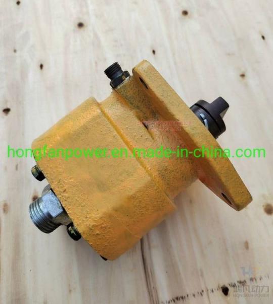 Jichai 2000 Series Diesel Accessories 235.11.00 12V190 Gear Type Oil Pump