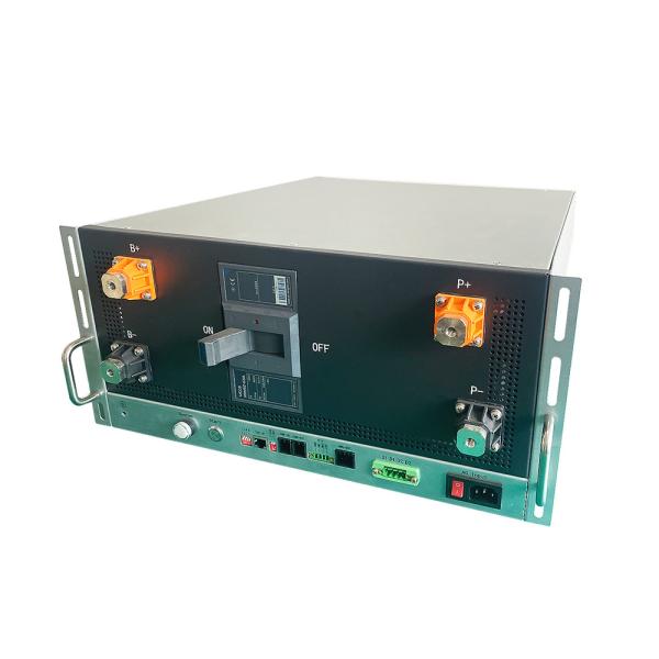 Fornecimento de fábrica de alta tensão BMS 240S 768V 500A solução de bateria de íons de lítio BMS com protocolo flexível para ESS UPS BESS