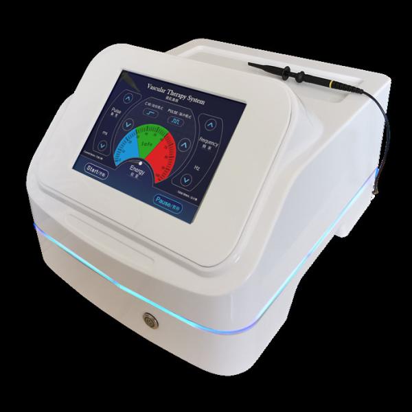 Painless Vascular Laser Spider Vein Removal Machine Diode Portable 980nm 60W