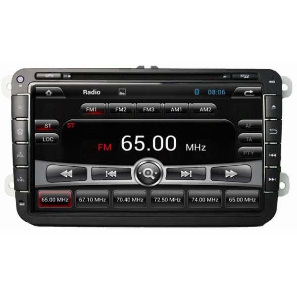 Ouchuangbo Car Stereo DVD Radio Player for Volkswagen Magotan 2006-2012 Dual Core 1G CPU Bluetooth OCB-8008C