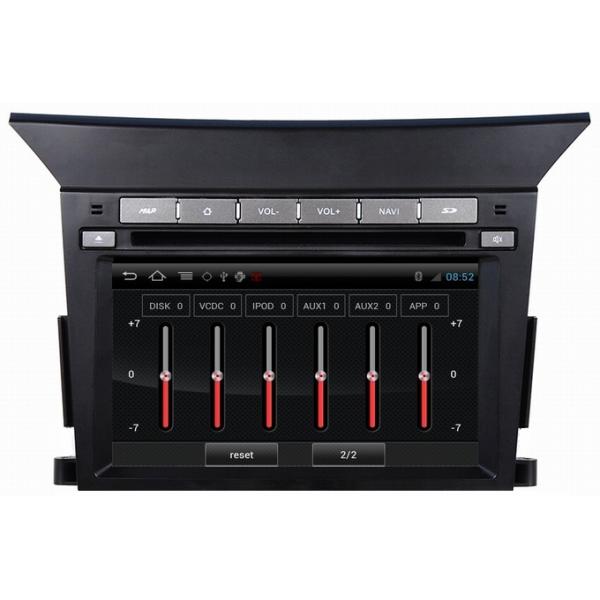 Ouchuangbo Car GPS Navi Multimedia Radio for Honda Pilot 2013 DVD VCD HD Video S150 Android 4.0 System OCB-324C