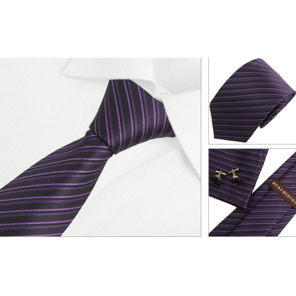 cufflink hanky set woven silk necktie set