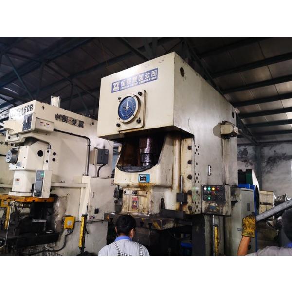 Anodized Carbon Steel Pail Steel Deep Drawn Metal Stamping Parts