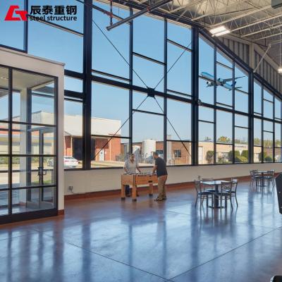 Large Span Steel Structure Workshop Pre Engineered Building